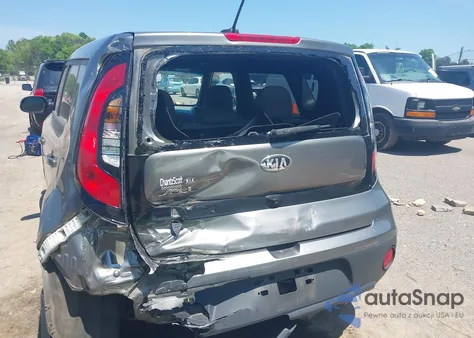 2019 Kia Soul из США, поврежденный, VIN KNDJN2A23K7003146